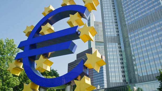 Here's What the European Central Bank Just Did to Protect London's Financial Markets Dominance