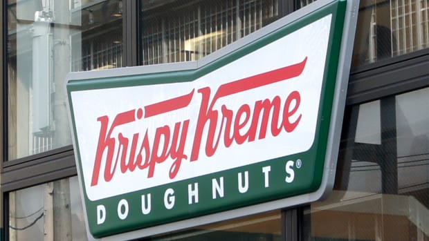 Krispy Kreme, Hershey's Collaborating to Satisfy a Craving You 'Never Knew You Had'