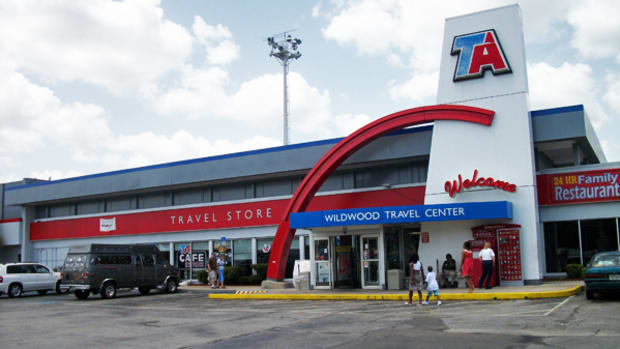 At TravelCenters, Former Icahn Executive Pushes for $400M Sale-Leaseback Deal