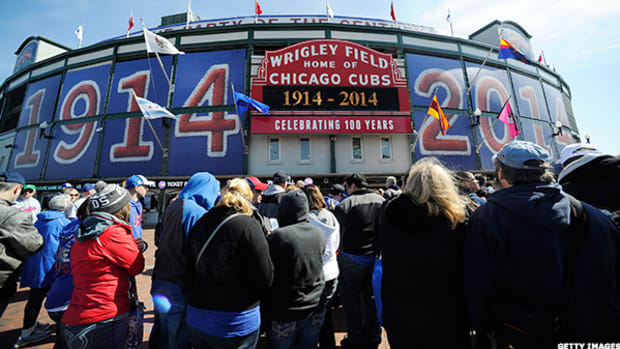 2016 World Series Tickets Are at Record High
