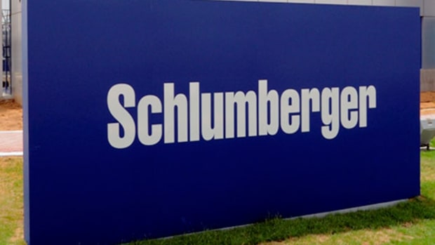 Schlumberger's Pullback Could Lead to a Rebound: Charts