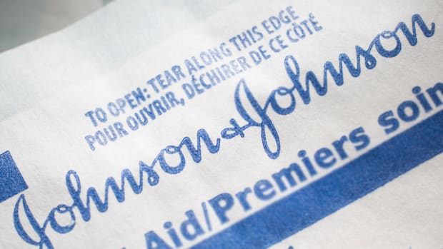 Johnson & Johnson's Weak Pharma Revenue Could Spell Doom for Rest of Sector