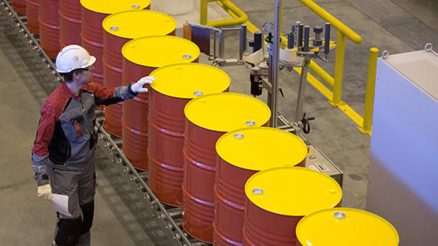 Shell Sells Ireland Gas Field Stake for $1.23 Billion