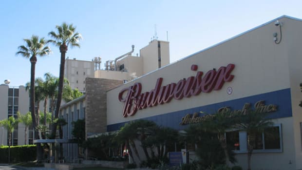 Anheuser-Busch Shares Should Rally -- Use This Options Trade to Profit