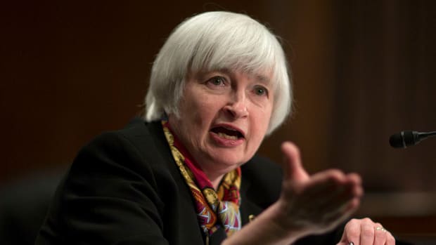 Fed Chief: Expect Rate Hike Later This Year