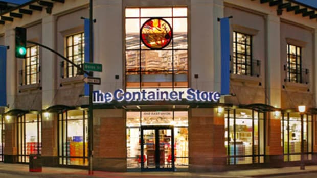 Container Store's Third-Quarter Earnings Preview: What Wall Street's Saying