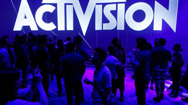 Activision Blizzard Shares Are Exploding Because of a Massive New Stock Buyback Plan