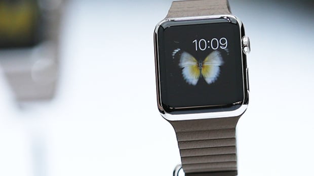 Apple Watch May Have Some Nifty New Features Up Its Sleeve