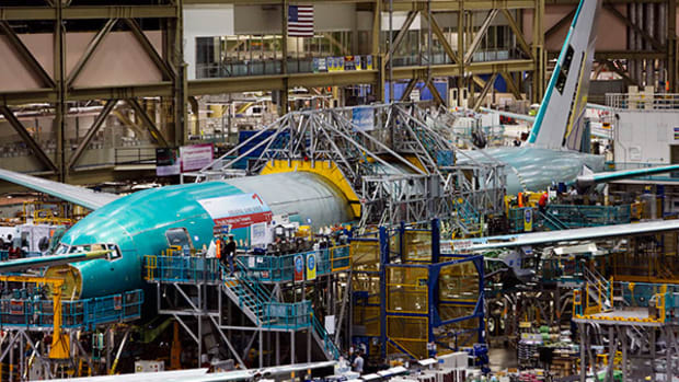 For General Electric, Jam-Packed Airline Flights Have a $33 Billion Upside