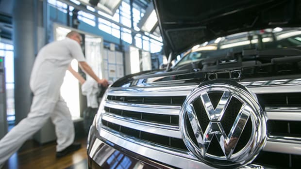VW, China JV to Recall 4.86 Million Vehicles with Potentially Faulty Airbags