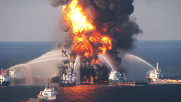 Trump Rolls Back Obama-Era Offshore Drilling Safety Requirements