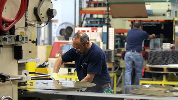 Government Policies Slowed Labor Productivity but Now Can Increase It