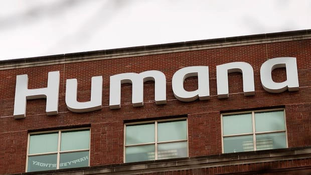 Humana Shares Spike on Rumors of Takeover