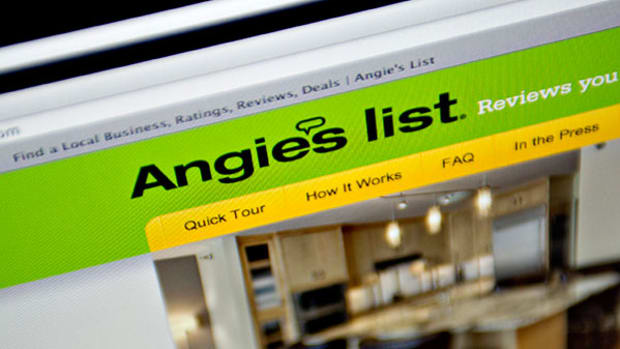 Angie's List Stock Soars on IAC Takeover
