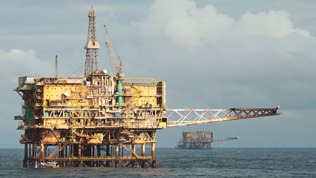 Seadrill Partners Stock Up on BP Canada Contract