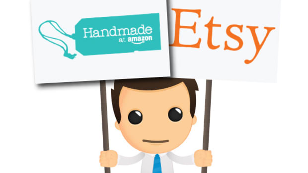 Who 'Wore' It Better -- Etsy or Amazon Handmade?