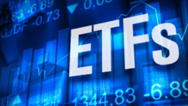 Lower Interest Rates Hurt Financial Sector ETF, Help REITs ETF