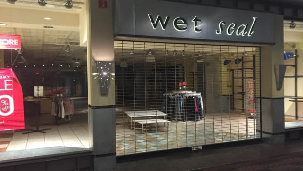Wet Seal is the Latest Teen Retailer to Seek Chapter 11