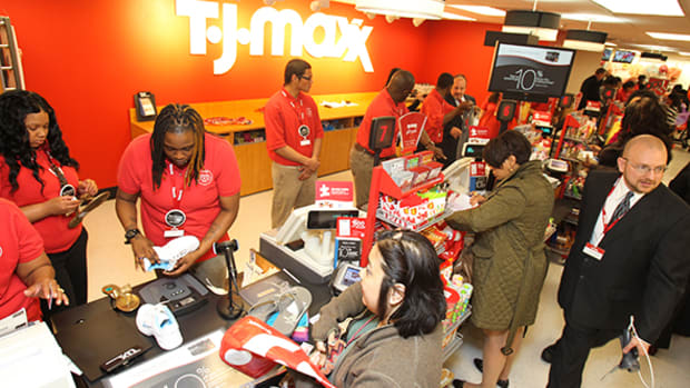 TJX Stock Gets 'Overweight' Rating at Morgan Stanley