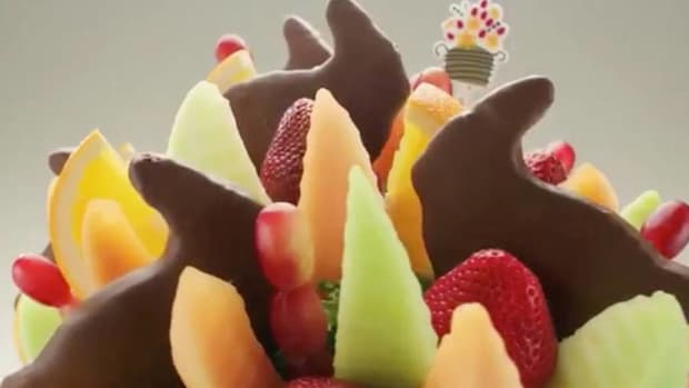 Gift Business Booming, Smoothies Next Says Edible Arrangements President
