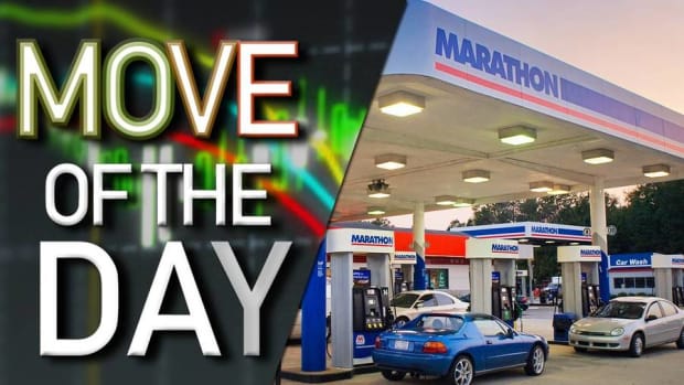 Marathon Petroleum Soars on MPLX Takeover of MarkWest Energy