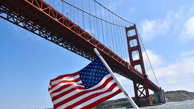 Nike Surges, and the Dow Responds