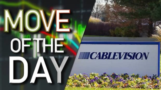 Cablevision Shares Soar After Billionaire Patrick Drahi Eyes Takeover