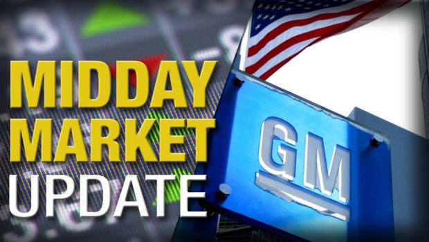 GM, Ford Beat August Sales Estimates; Stocks Slump on China Fears