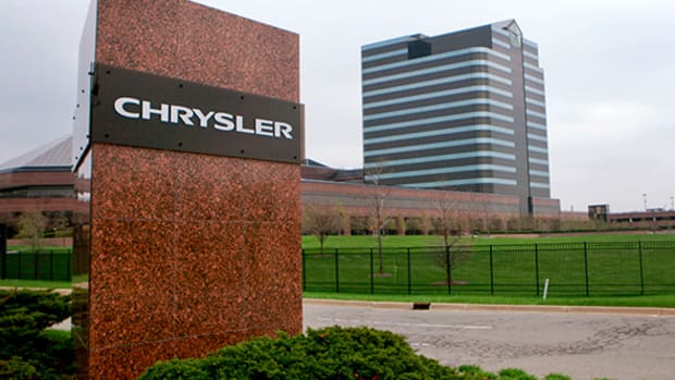 With Sale Talk Sputtering, Fiat Chrysler's Best Path Could Be a Breakup