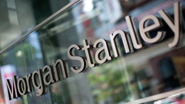 Morgan Stanley Developing Online Mortgage App to Retain Customers