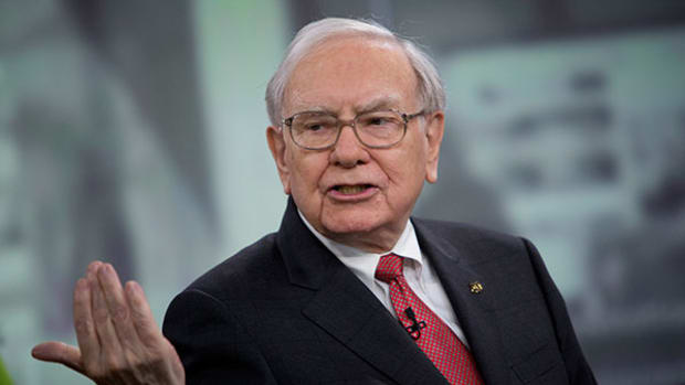 This Stock Owned by Billionaire Warren Buffett Might Soon Be a Screaming Sell