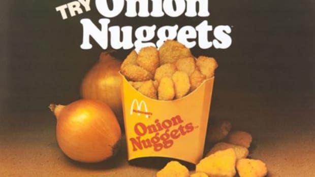 4 Menu Items From the Past That McDonald's Should Bring Back