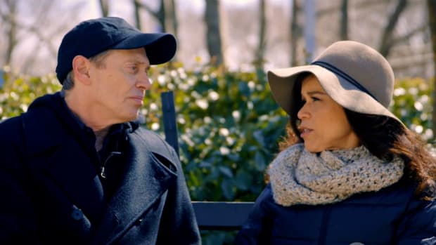 AOL Is Betting on a Second Season of Steve Buscemi's 'Park Bench'