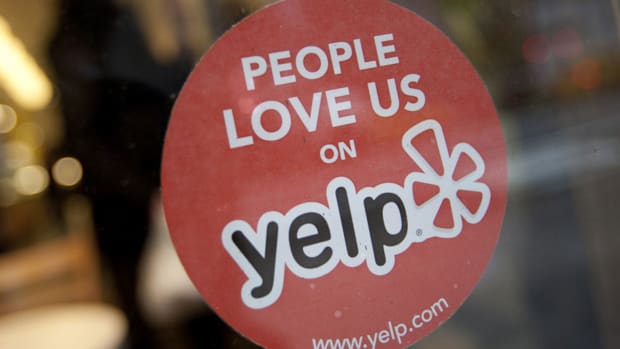 Yelp Is at a Key Inflection Point -- Charts to Trade a Breakout or a Breakdown