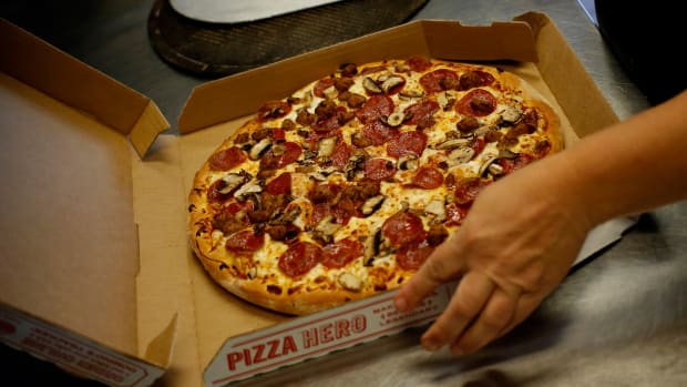 Apple's iPhone Might Be Irrelevant to How You Order Pizza in the Future: Domino's CEO