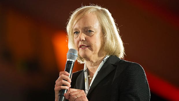 All Eyes on Whitman's HPE Remake as IT Icon Reports Q4 Earnings