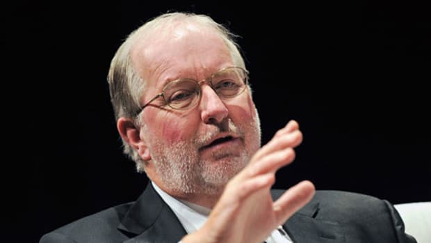 Investors Should Buy Gold 'As Another Currency': Dennis Gartman