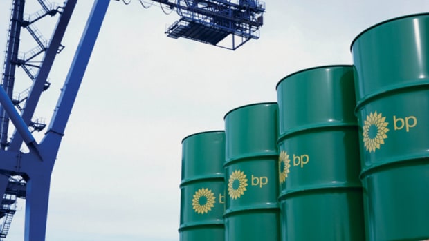 BP Posts Loss Amid Oil Declines, But Underlying Profit Tops Estimates