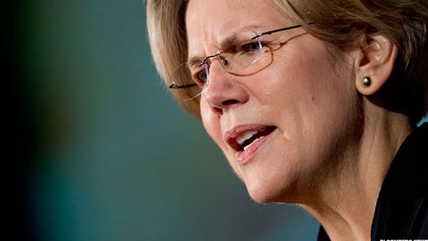Senator Warren Launches Probe Into Equifax