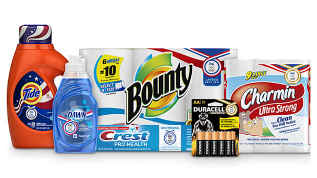 Here's When You Should Buy Procter & Gamble