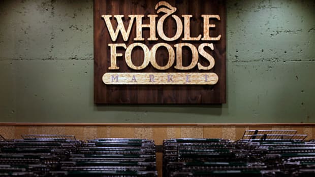Cramer: Whole Foods Stock Could Push to $60; Wal-Mart 'Re-Energized'