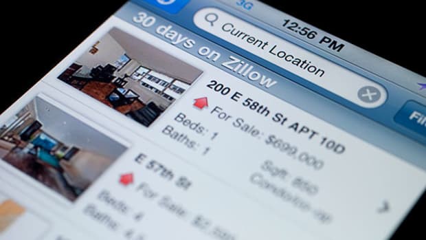 After Zillow's Rip Higher, Is It Time to Sell?
