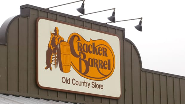 Here's Why Cracker Barrel (CBRL) Stock is Advancing Today
