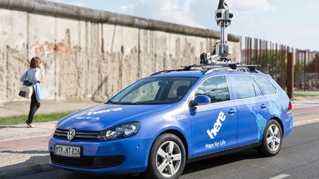3 German Automakers Buy Nokia's Mapping Software Business