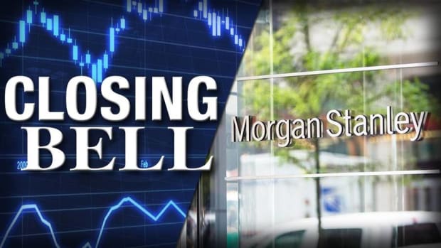 Closing Bell: Morgan Stanley to Cut 1,200 Jobs; Stocks Slip