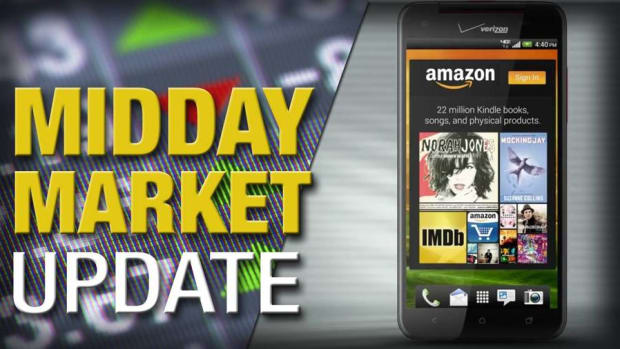 Amazon Stops Selling Fire Phone; Crude Oil Inventories Jump