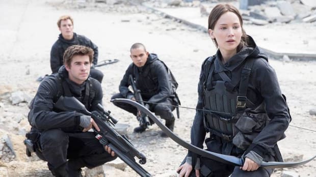 'Mockingjay - Part 2' Tops Box Office but Misses Estimates