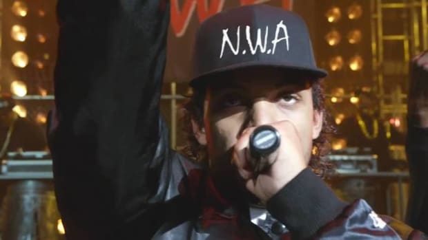 'Straight Outta Compton' Tops This Weekend's Box Office With $56M in Sales