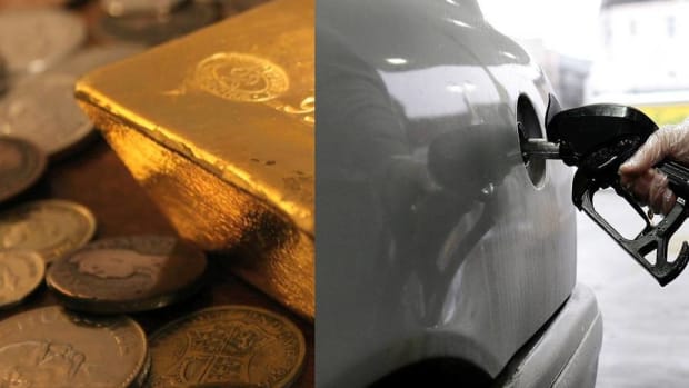 Commodity Weekly Wrap Up: U.S. Dollar Was the Driver in Gold and Crude