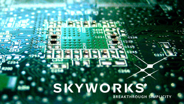 Skyworks Stock Is Falling to Levels Worth Scooping Up